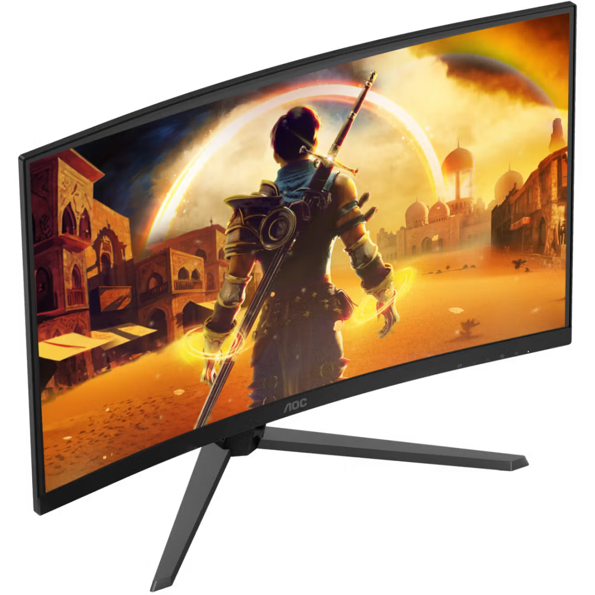 Écran AOC 32" C32G42ZE - photo 6