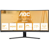 moniteur AOC 34" CU34B3E