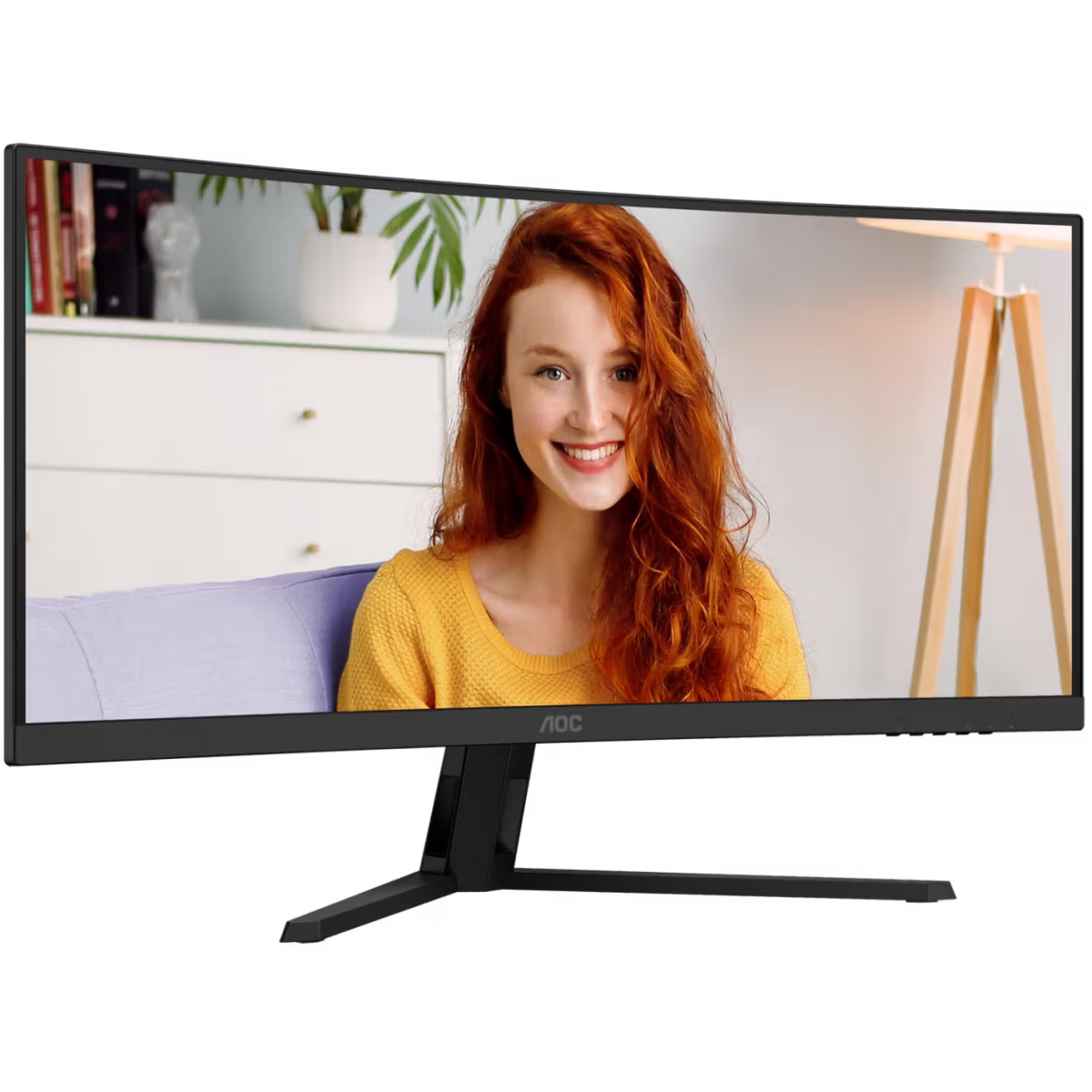 moniteur AOC 34" CU34B3E - photo 4
