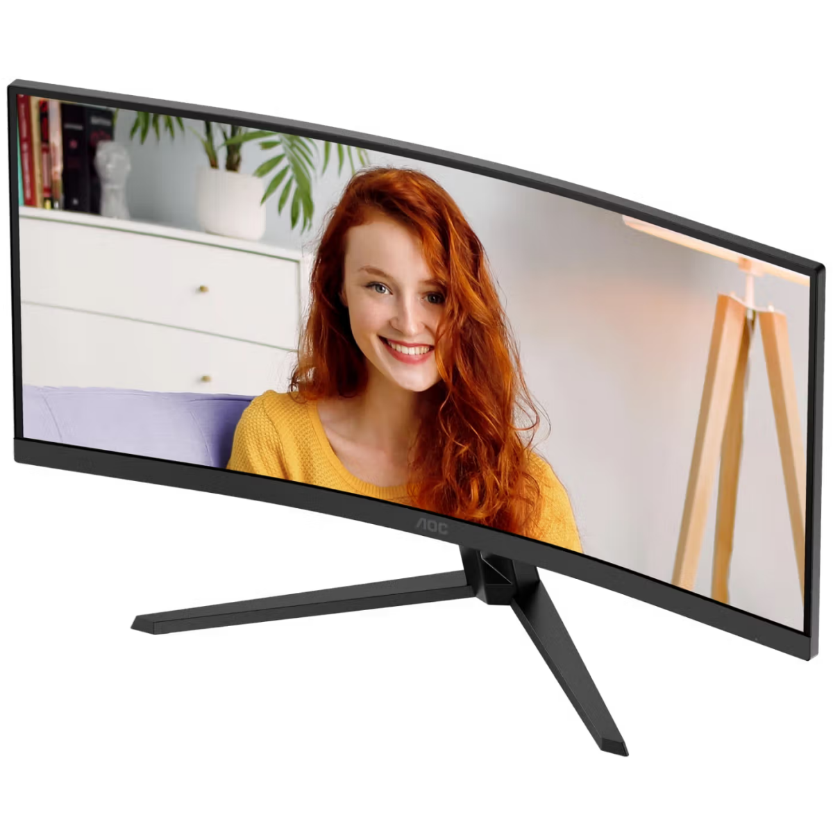 moniteur AOC 34" CU34B3E - photo 5