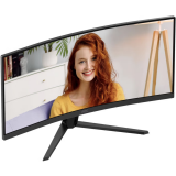 moniteur AOC 34" CU34B3E