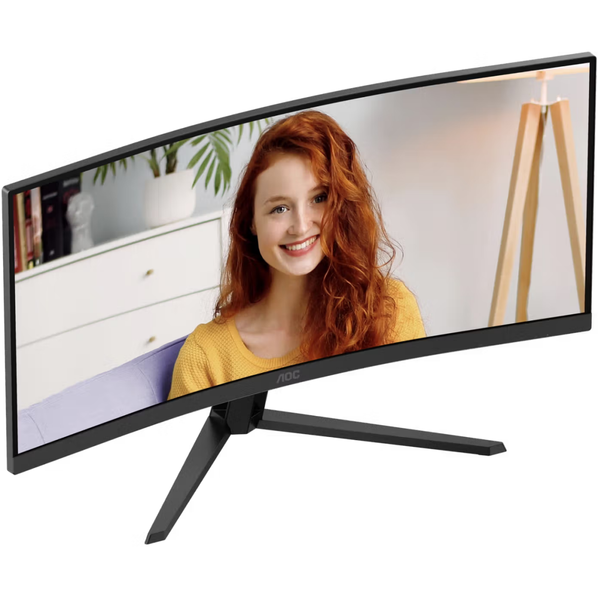 moniteur AOC 34" CU34B3E - photo 6