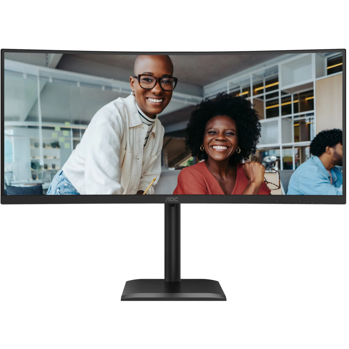 Écran AOC 34" CU34E4CV - photo 2