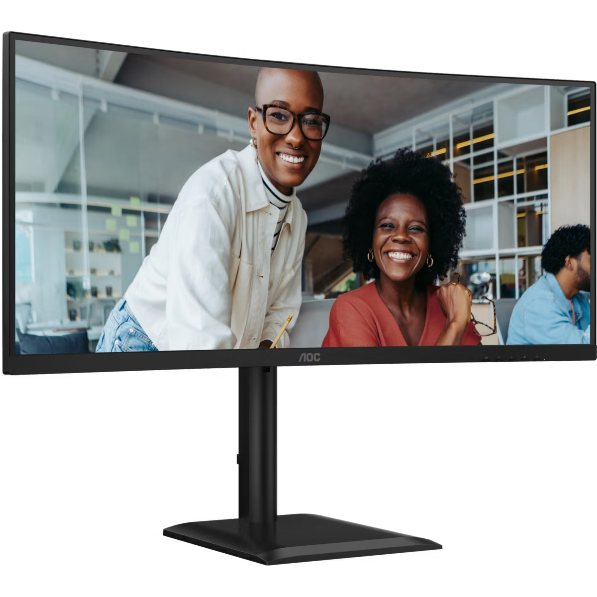 Écran AOC 34" CU34E4CV - photo 4