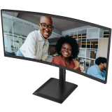 Écran AOC 34" CU34E4CV
