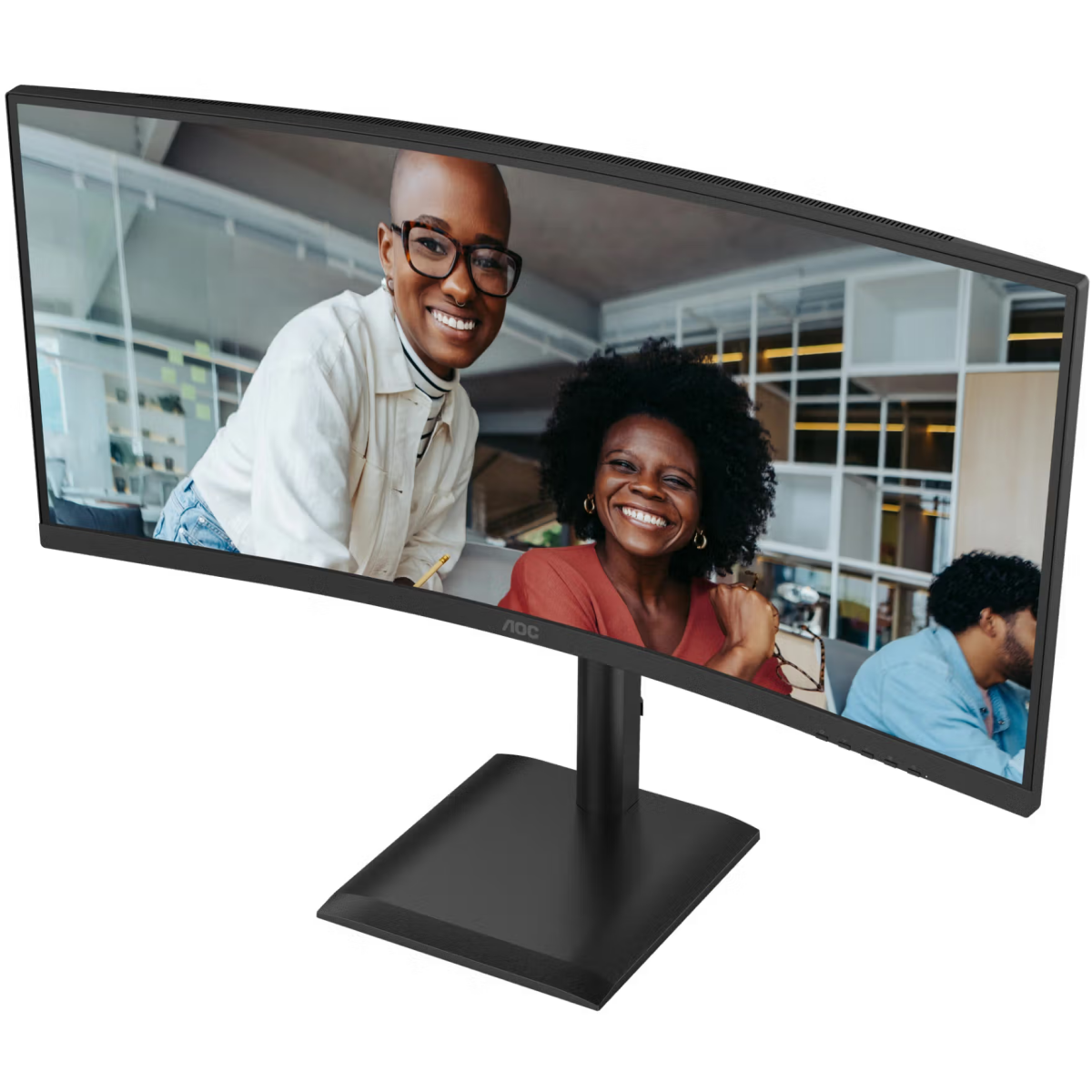 Écran AOC 34" CU34E4CV - photo 5