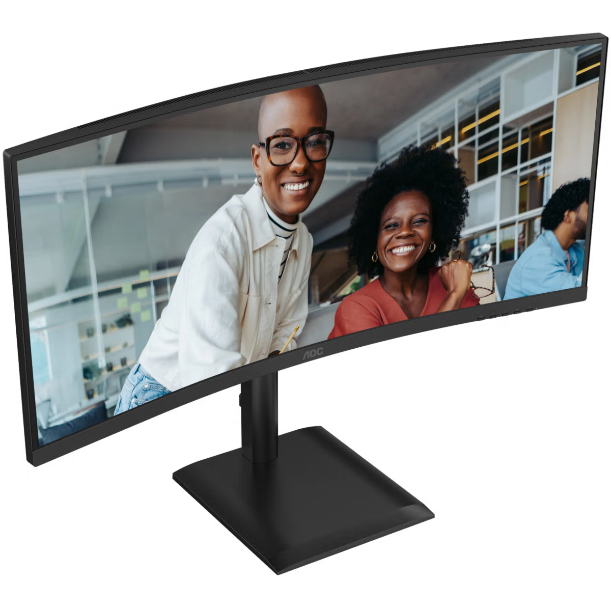 Écran AOC 34" CU34E4CV - photo 6