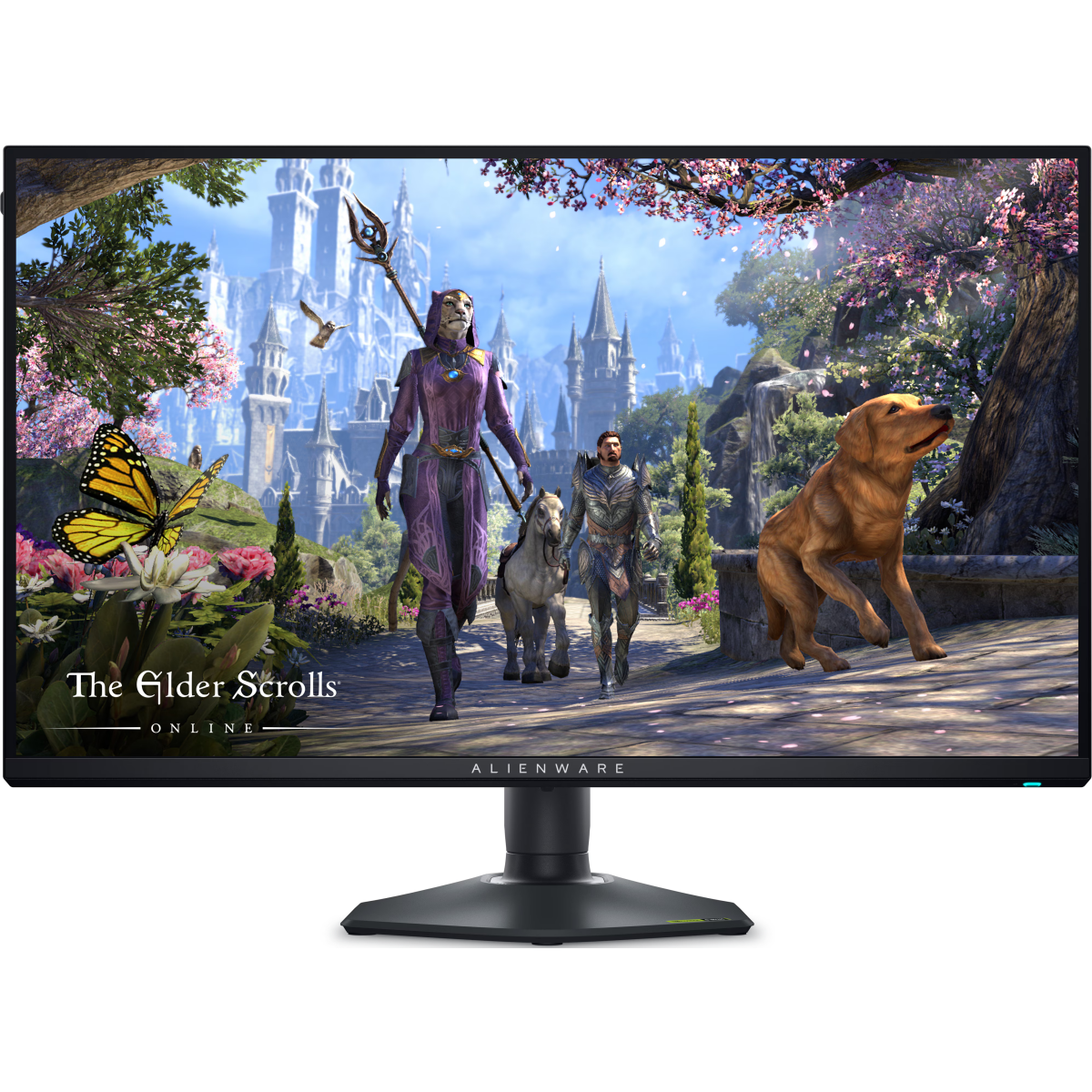 Écran Dell 27" AW2725QF Alienware