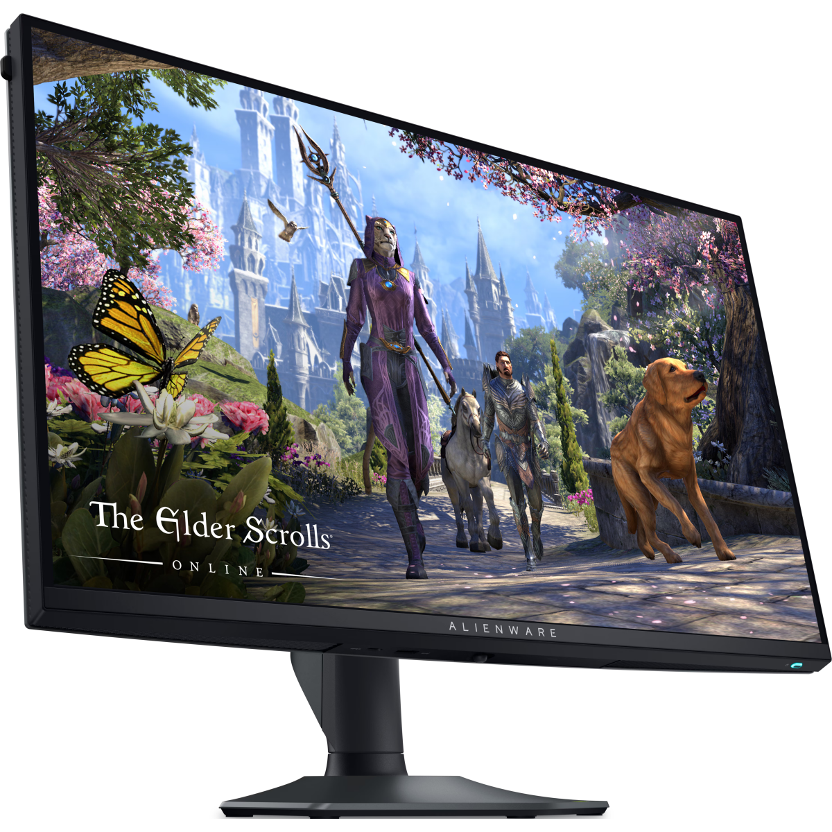 Écran Dell 27" AW2725QF Alienware - photo 3