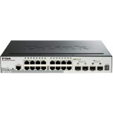 Commutateur (switch) D-Link DGS-1510-20