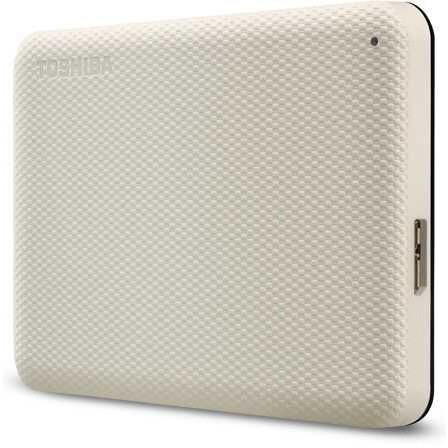 Ārējie cietie diski un SSD Toshiba Canvio Advance 2Tb USB 3.0 (HDTCA20EW3AA) - foto 2