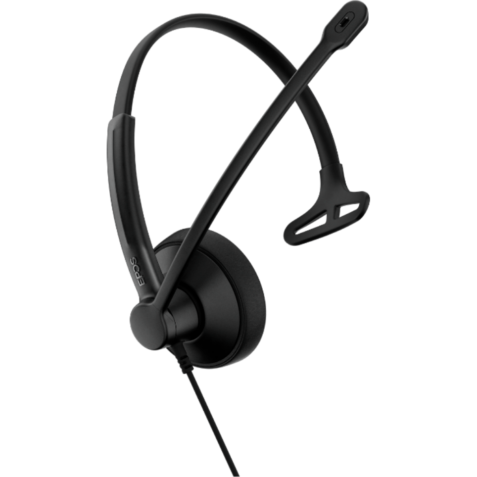 Casque audio EPOS IMPACT 100 UC Mono - 1001419 - photo 3