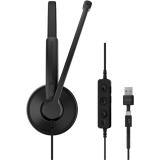 Casque audio EPOS IMPACT 100 UC Mono (1001419)