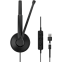 Casque audio EPOS IMPACT 100 UC Mono - 1001419 - photo 4