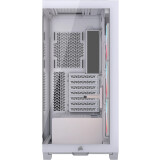 boîtier Corsair iCUE Link 3500X LX-R RGB White (CC-9011325-WW)