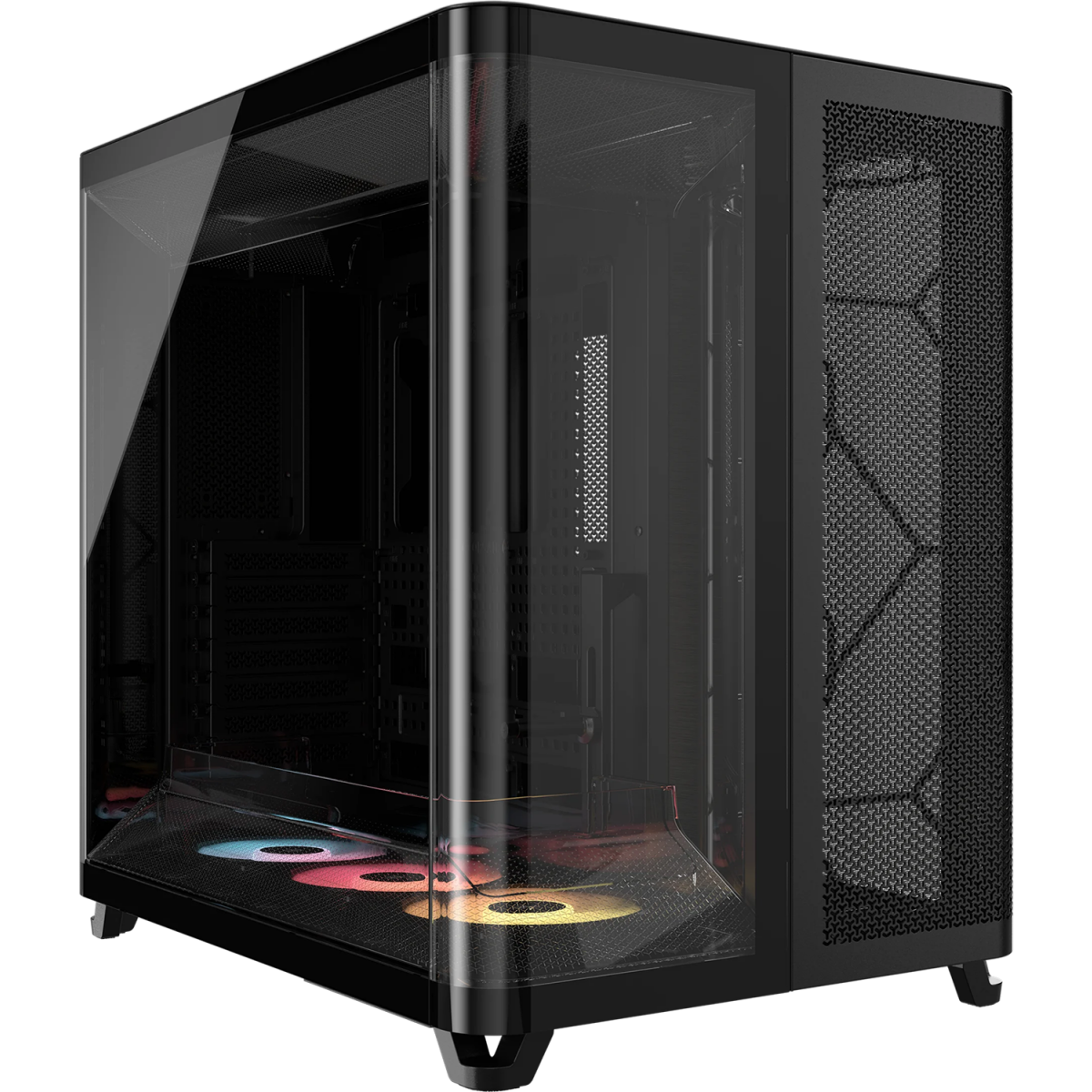 Boîtier Corsair Air 5400 RS-R ARGB Black (CC-9011318-WW)