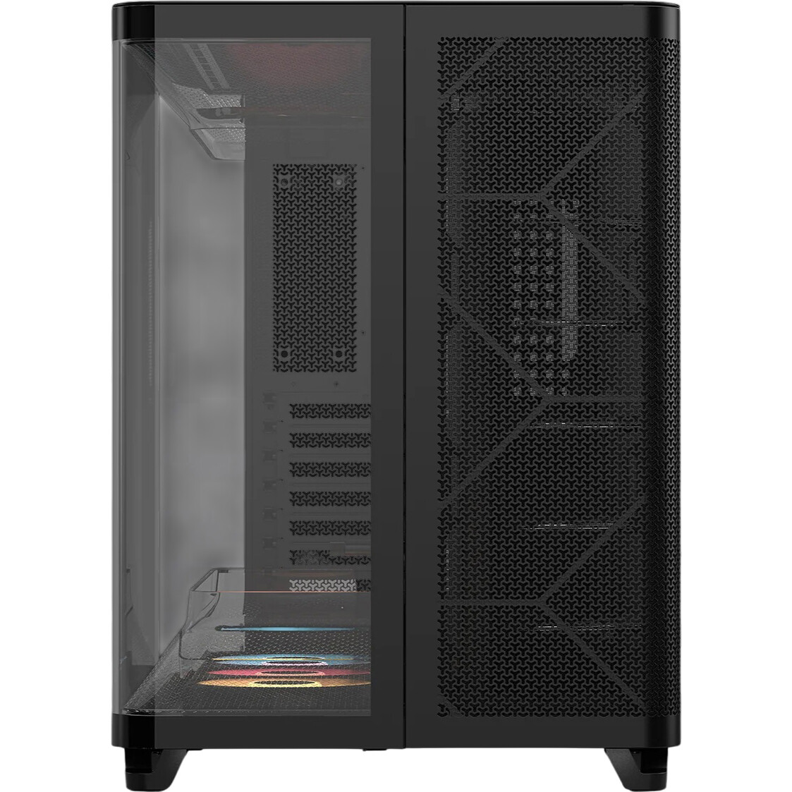 Boîtier Corsair Air 5400 RS-R ARGB Black (CC-9011318-WW) - photo 2