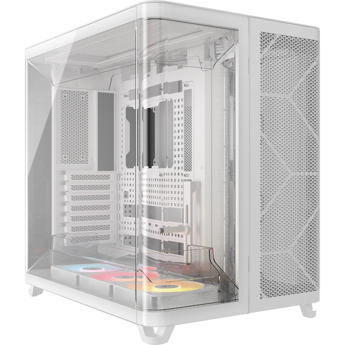 boîtier Corsair Air 5400 RS-R ARGB White (CC-9011319-WW)
