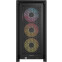Boîtier Corsair Frame 4000D LCD RS ARGB Black (CC-9011326-WW) - photo 2