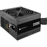 Alimentation électrique 550W Corsair CX550 (CP-9020277-EU)