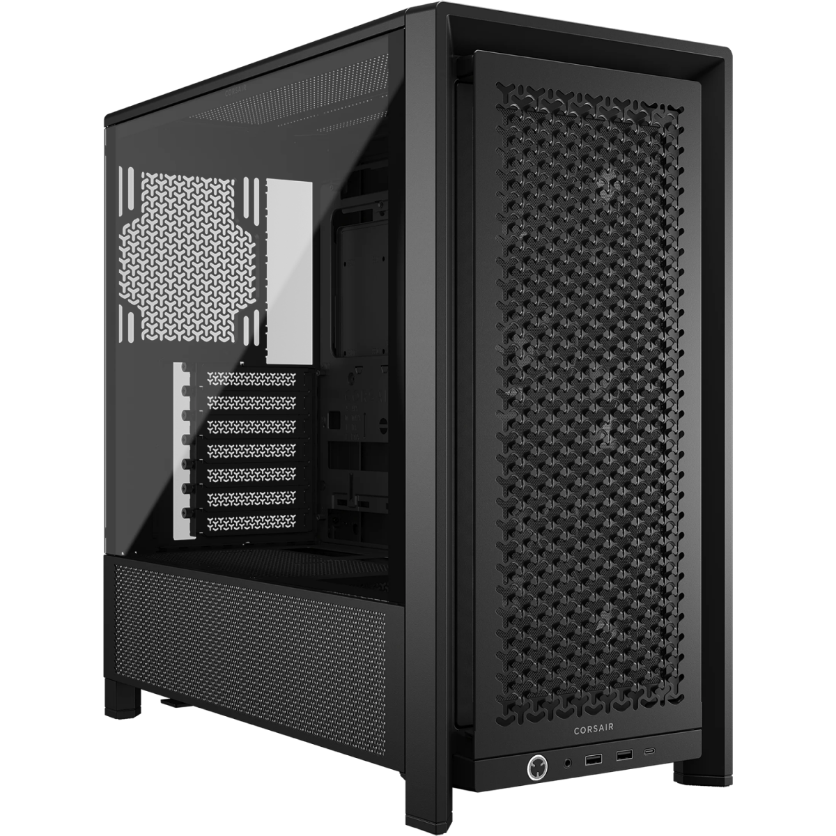 boîtier Corsair Frame 4000D RS Black (CC-9011312-WW)