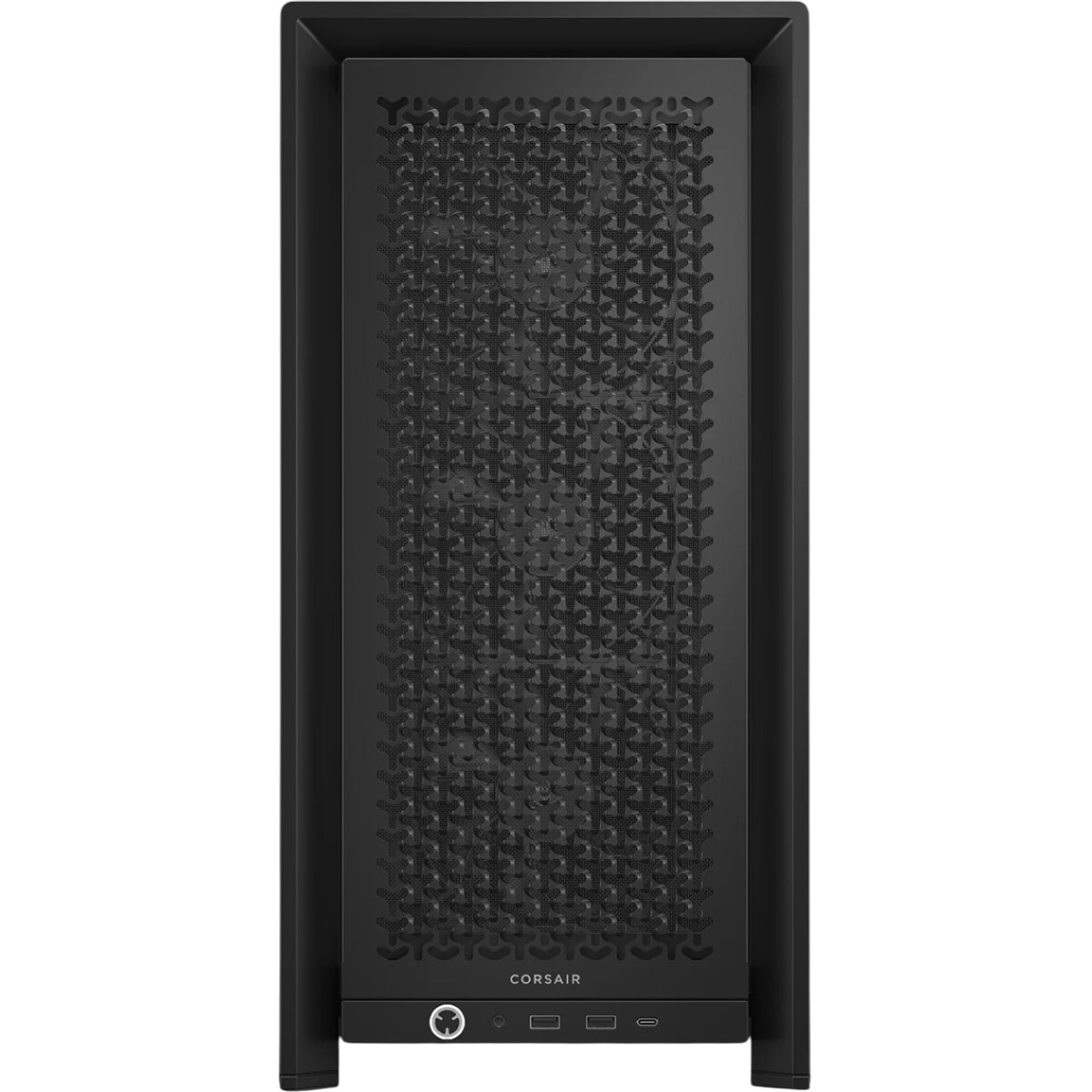 boîtier Corsair Frame 4000D RS Black (CC-9011312-WW) - photo 2