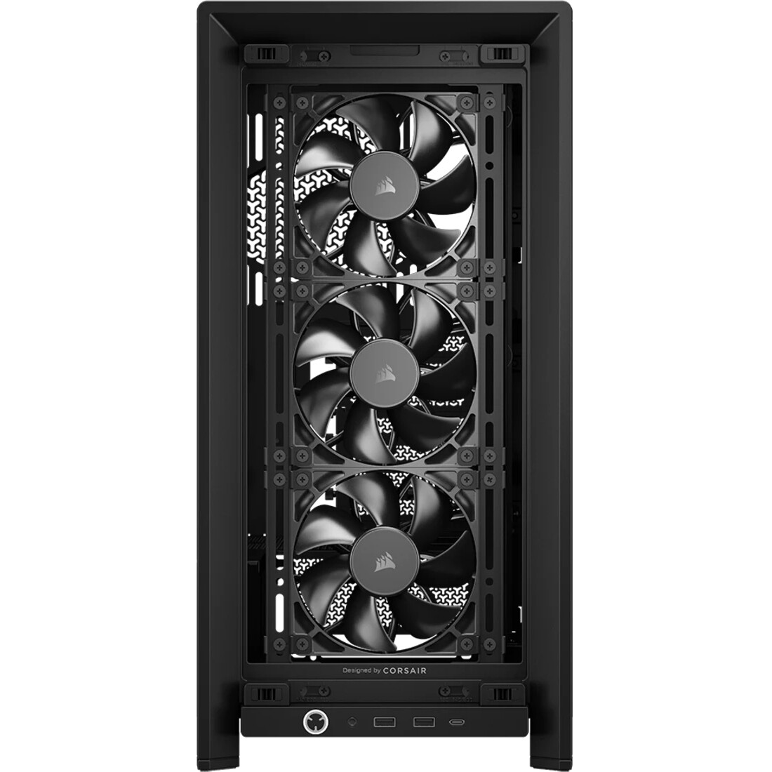 boîtier Corsair Frame 4000D RS Black (CC-9011312-WW) - photo 3