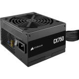 Alimentation électrique 750W Corsair CX750 (CP-9020279-EU)