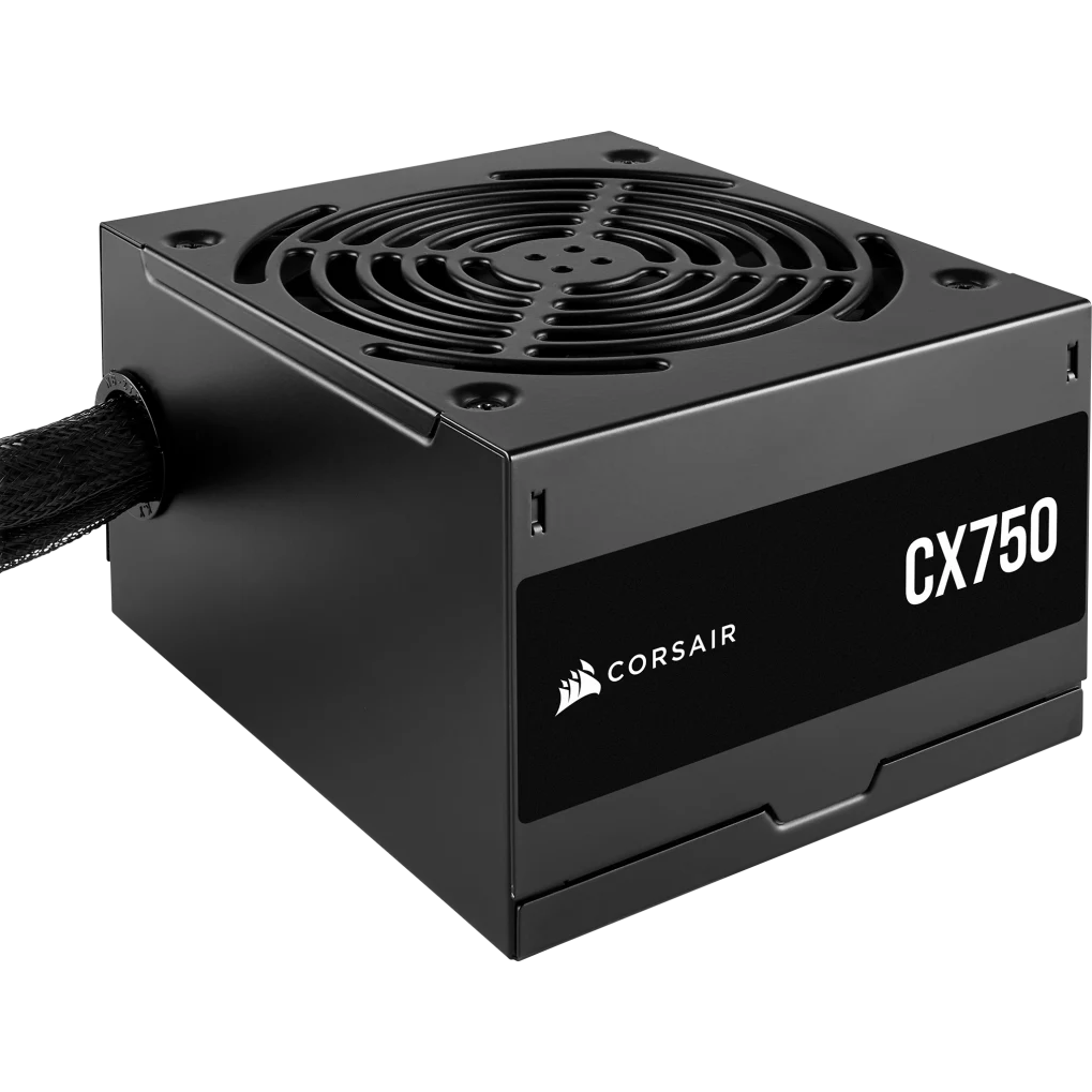 Alimentation électrique 750W Corsair CX750 (CP-9020279-EU) - photo 2