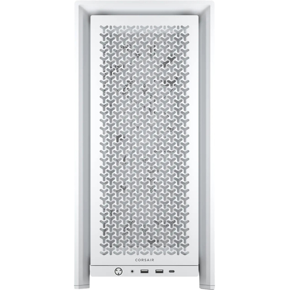 boîtier Corsair Frame 4000D RS White (CC-9011313-WW) - photo 2