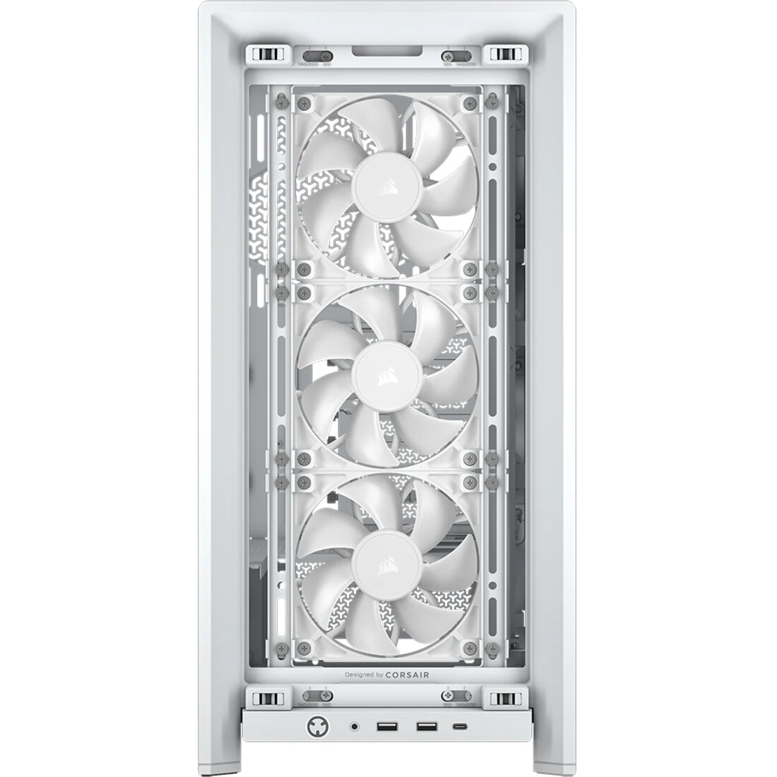 boîtier Corsair Frame 4000D RS White (CC-9011313-WW) - photo 3