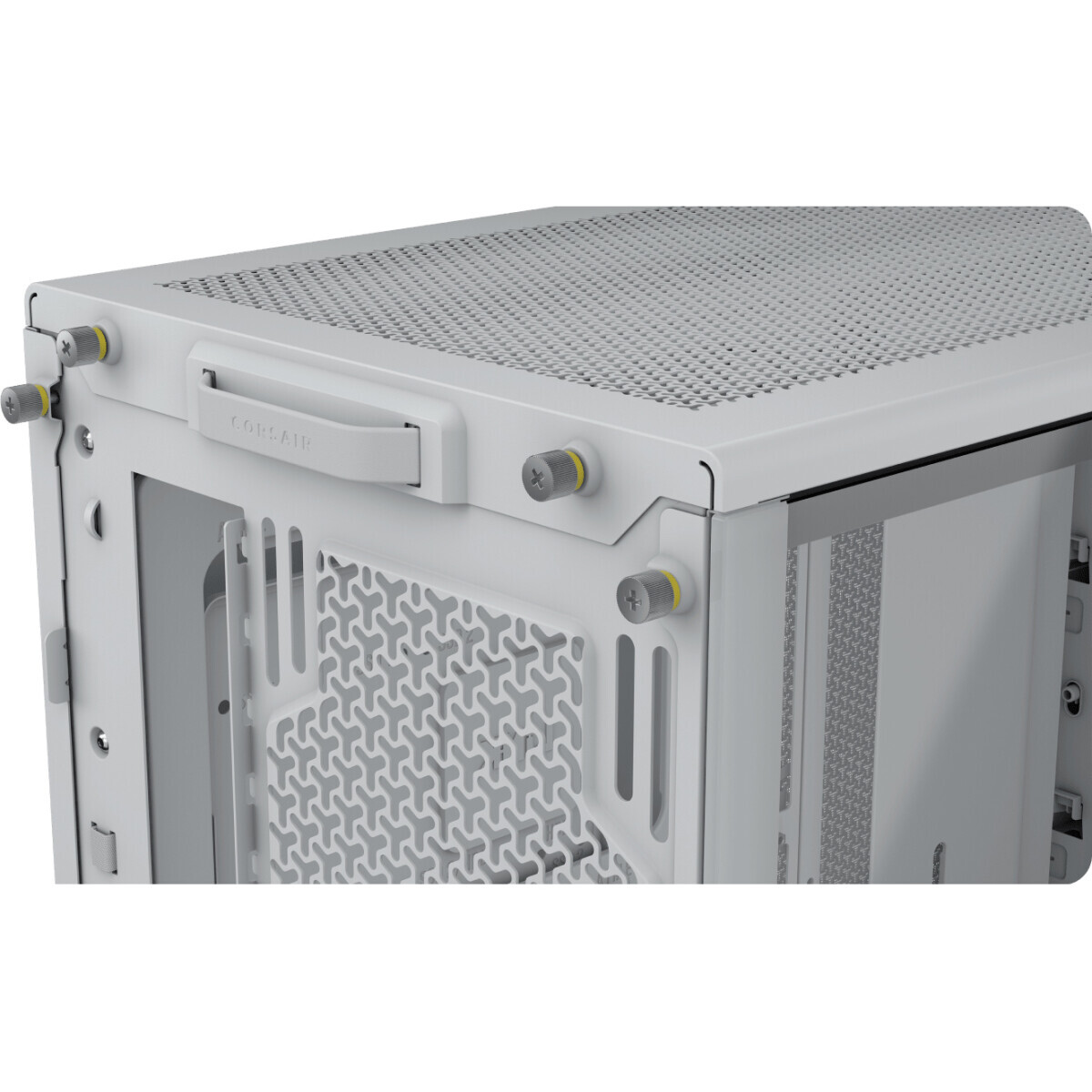 boîtier Corsair Frame 4000D RS White (CC-9011313-WW) - photo 6
