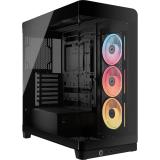 Boîtier Corsair iCUE Link 4500X LX-R RGB Black (CC-9011316-WW)