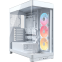 Boîtier Corsair iCUE Link 4500X LX-R RGB White (CC-9011317-WW)
