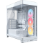 Boîtier Corsair 4500X RS-R ARGB White (CC-9011315-WW)