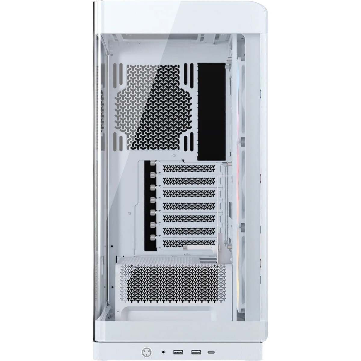 Boîtier Corsair 4500X RS-R ARGB White (CC-9011315-WW) - photo 2