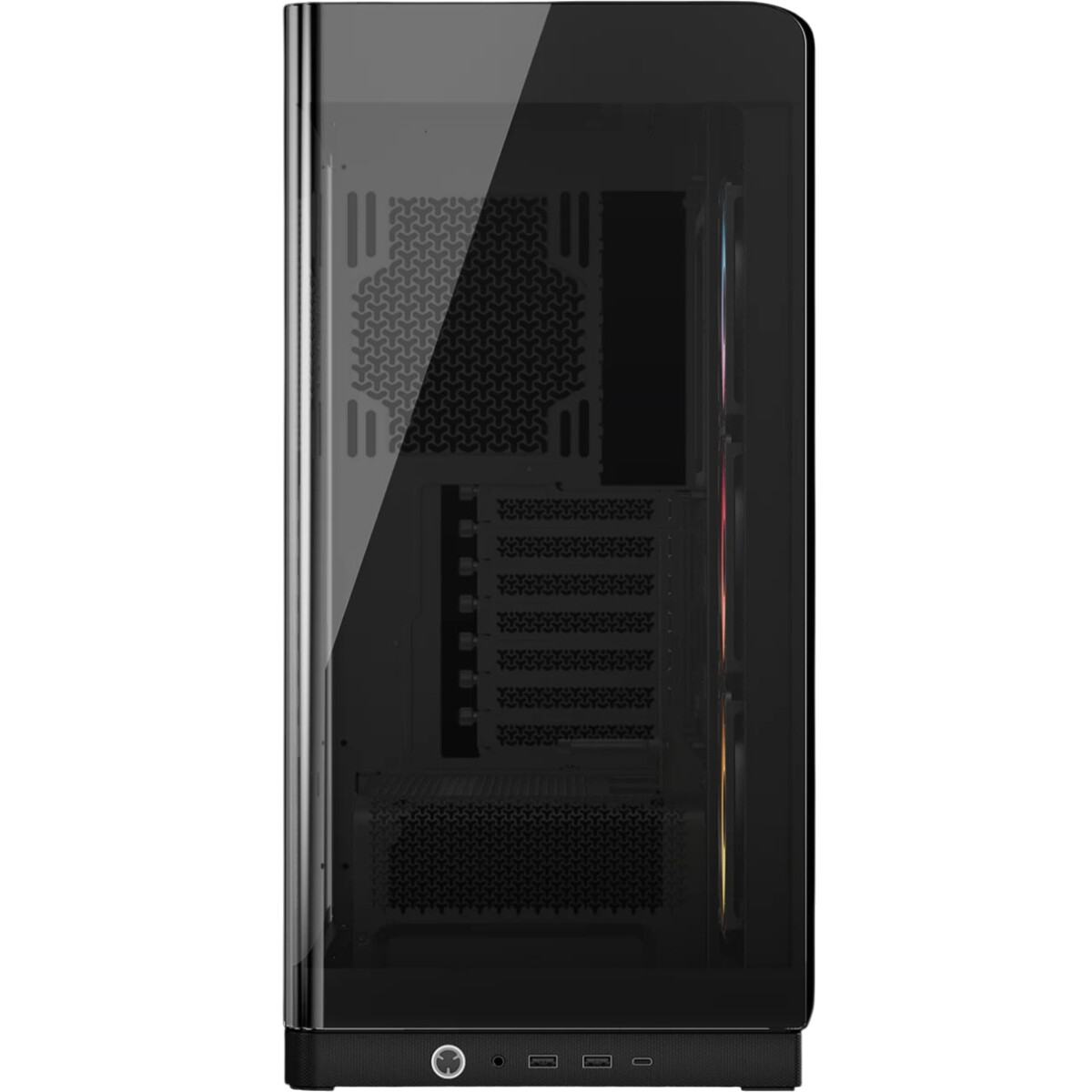 Boîtier Corsair 4500X RS-R ARGB Black (CC-9011314-WW) - photo 2