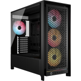 Boîtier Corsair Frame 5000D RS ARGB Black (CC-9011309-WW)