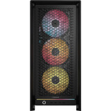 Boîtier Corsair Frame 5000D RS ARGB Black (CC-9011309-WW)