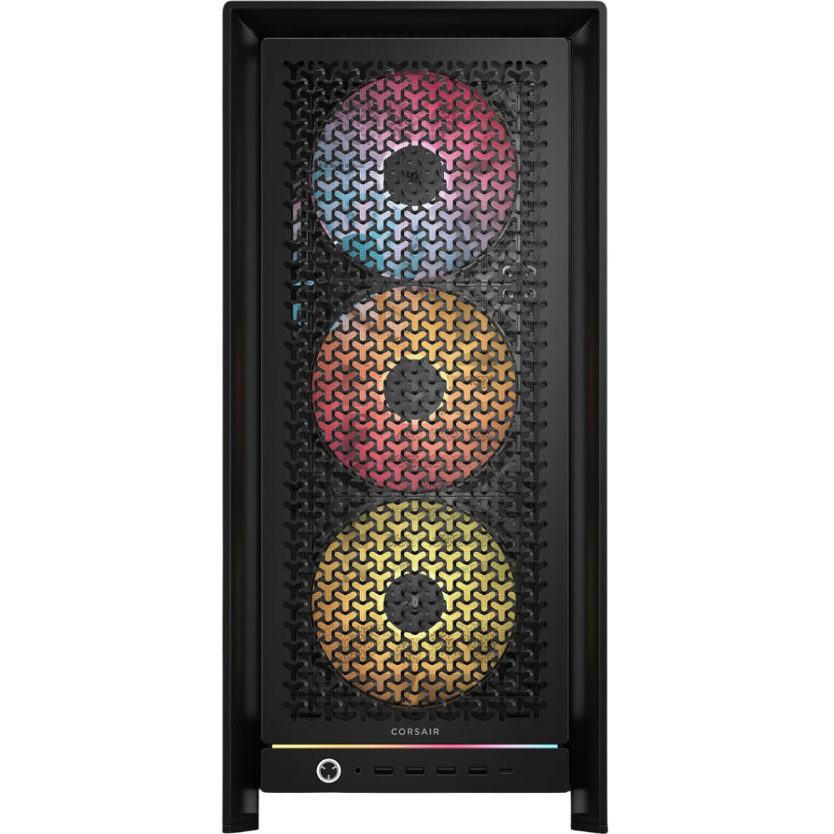 Boîtier Corsair Frame 5000D RS ARGB Black (CC-9011309-WW) - photo 2