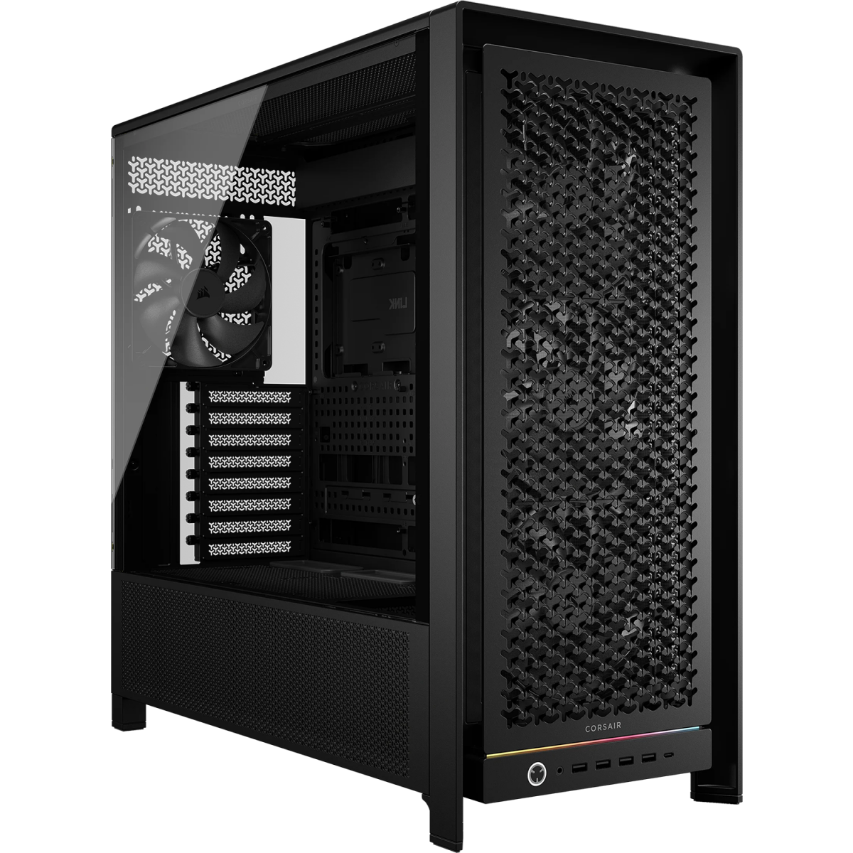 Boîtier Corsair Frame 5000D RS Black (CC-9011307-WW)