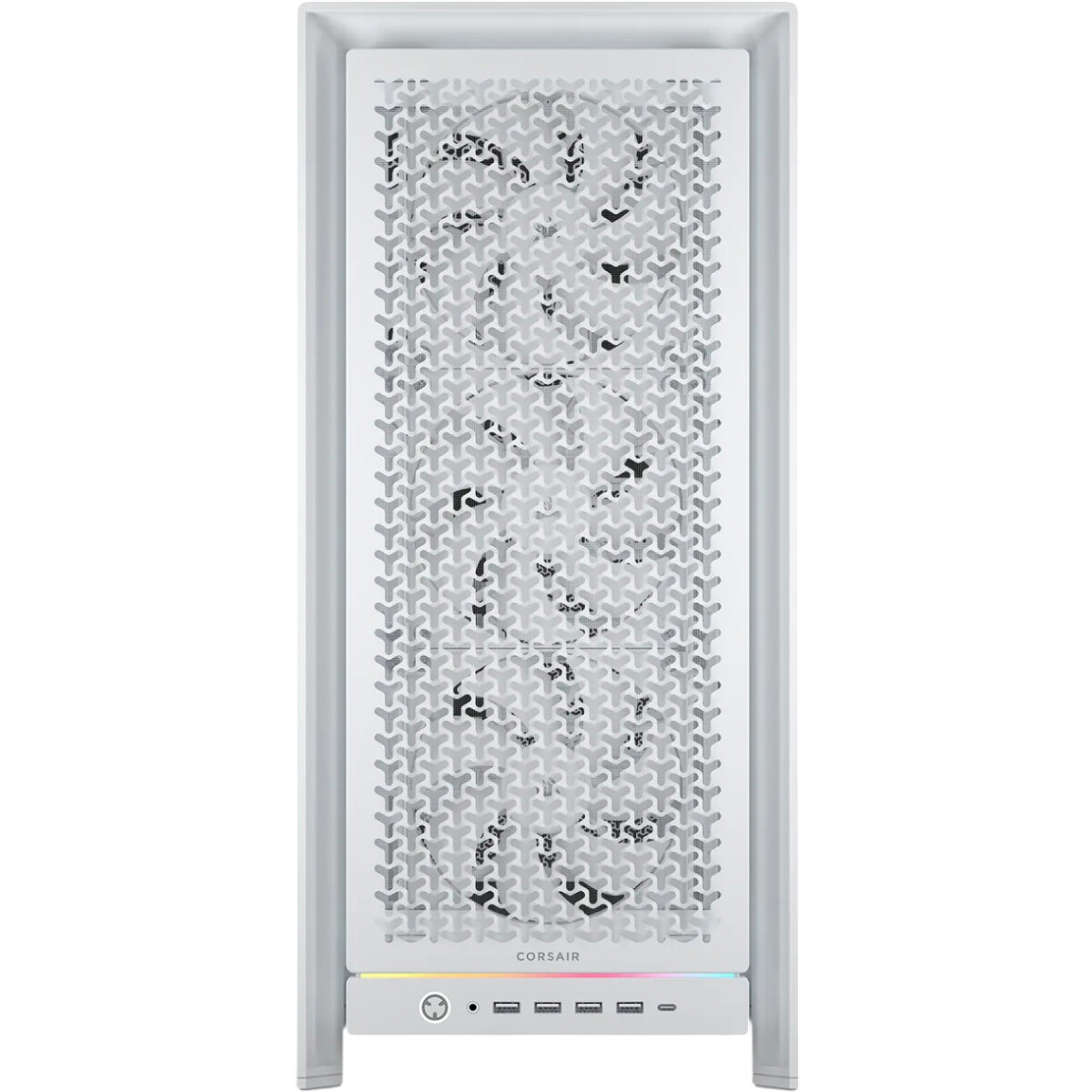 Boîtier Corsair Frame 5000D RS White (CC-9011308-WW) - photo 2