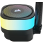 système de refroidissement liquide Corsair iCUE LINK TITAN 360 RX RGB Black (CW-9061018-WW) - photo 3