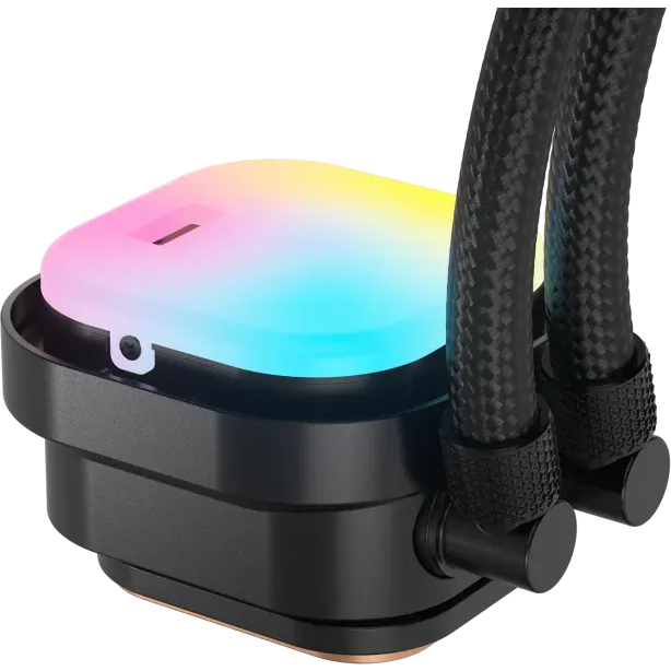 système de refroidissement liquide Corsair iCUE LINK TITAN 360 RX RGB Black (CW-9061018-WW) - photo 4