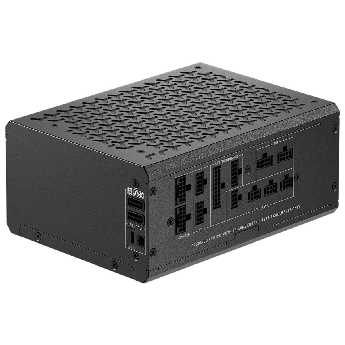 Alimentation électrique 1500W Corsair HX1500i SHIFT (CP-9020269-EU)