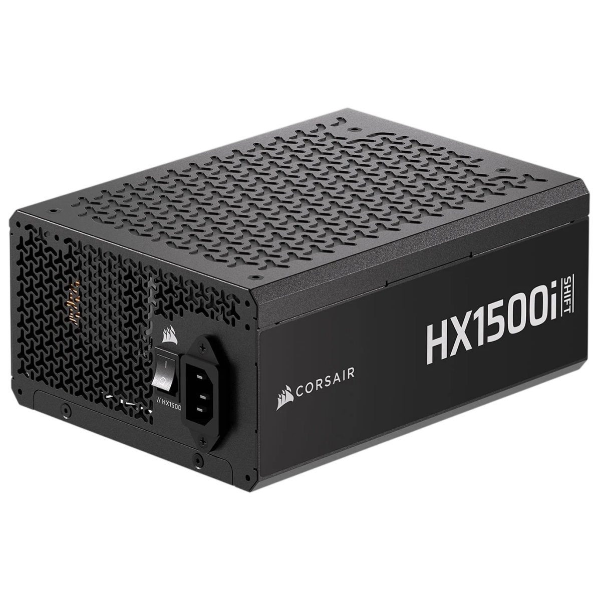 Alimentation électrique 1500W Corsair HX1500i SHIFT (CP-9020269-EU) - photo 2
