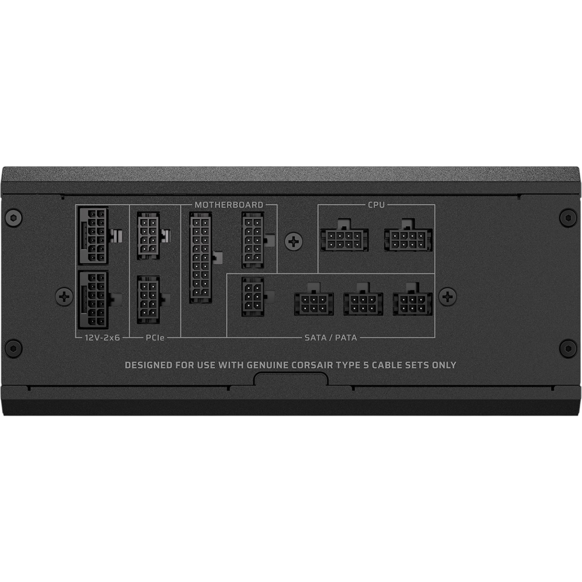 Alimentation électrique 1500W Corsair HX1500i SHIFT (CP-9020269-EU) - photo 3