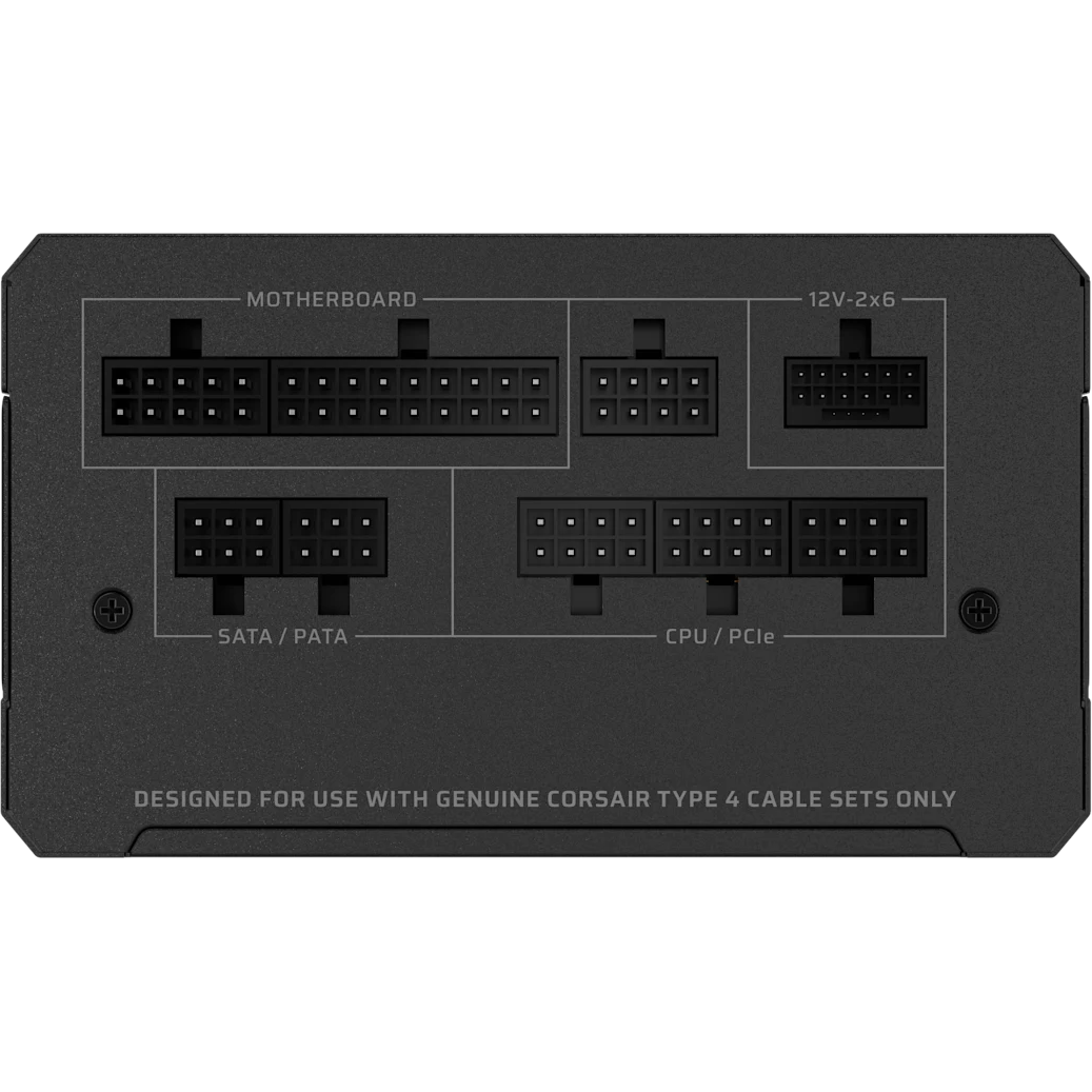 Alimentation électrique 1000W Corsair RM1000e (CP-9020297-EU) - photo 3