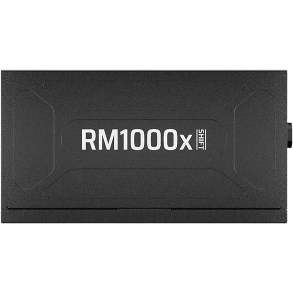bloc dalimentation 1000W Corsair RM1000x SHIFT (CP-9020300-EU) - photo 4