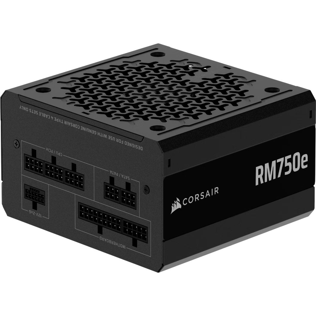 Alimentation électrique 750W Corsair RM750e (CP-9020295-EU)